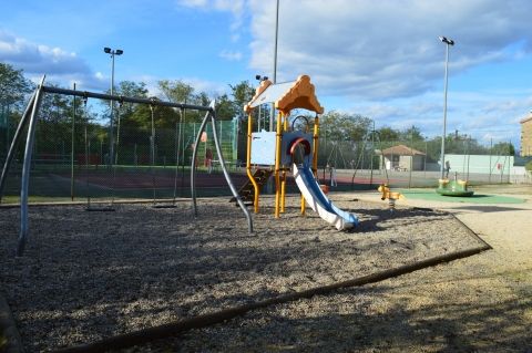 Jeux enfants