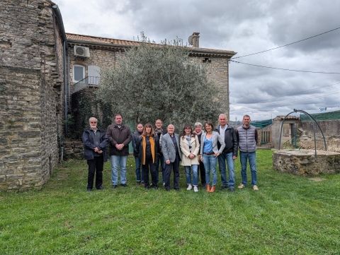 Proclamation Election municipale