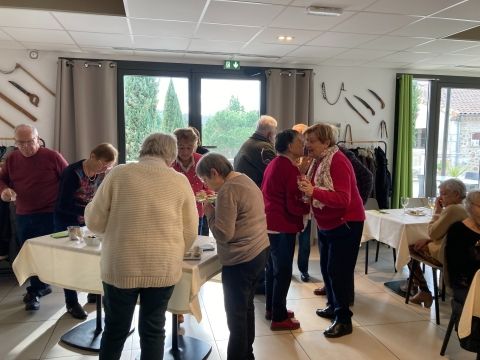 repas du 26-01