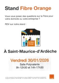 INFORMATION SUR LA FIBRE
