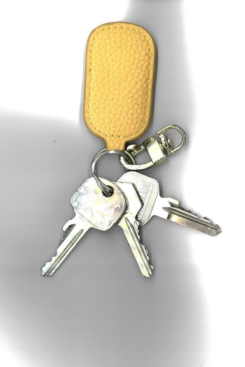 Trousseau de clés trouvé à Saint-Maurice-d'Ardèche, disponible à la mairie.